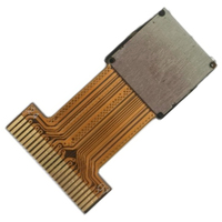Modul Kamera Autofokus Weinan Electronics OV5640 1/4.0-inci 5MP DVP dengan FOV 68 2.7mm EFL 24PIN Antarmuka DVP