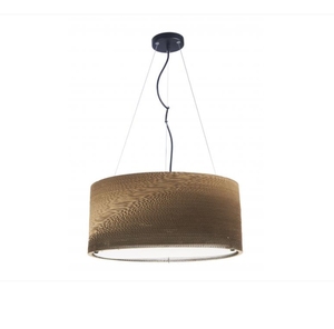 Modern Simple LED Outdoor Ceiling <b>Light</b> Waterproof Sun Table Lamp for Outdoor Courtyard <b>Corridor</b> Gate-Circular Design - Product Image 3