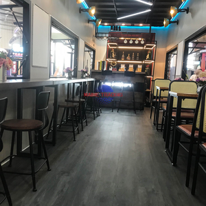 Carritos De Comida Movil Pizza Oven Trailer Juice Bar Mobile Shawarma BBQ Food Truck Trailer Fully Equipped with Porch - Product Image 3