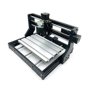 Mini CNC 3018 PRO Sin Láser o con Cabezal Láser de 2500mW, Máquina de Grabado, Máquina de Fresado de PCB - Product Image 2
