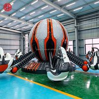 Manèges d'avion à commande autonome certifiés CE pour parcs, centres commerciaux et zones touristiques – Fabrication chinoise