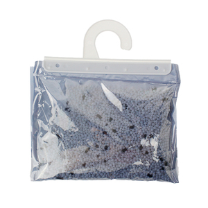 Sacos absorventes de umidade suspensos eliminam umidade e odores de mofo para proteger suas roupas e outros pertences importantes - Product Image 3