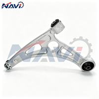 Bras de suspension avant inférieurs Navi pour Hyundai Sonata Kia Optima, systèmes de suspension automobile, remplacement robuste 54501 E6100 54500 E6100