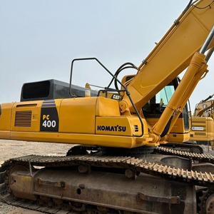 Komatsu-Excavadoras de motor usadas, motor, motor, bomba de engranajes, rodamientos, en buen estado, a la venta, con componentes básicos - Product Image 5