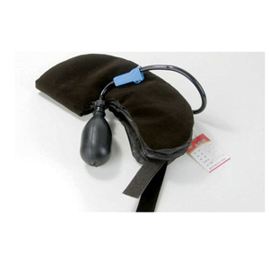 Dispositif de traction cervicale Bofeikang, attelle de cou gonflable, fonctionnement manuel, correcteur de colonne vertébrale de qualité médicale - Product Image 1