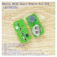 Placa de Circuito para Llaves de Coche, VVDI Universal XSTO01EN, Control Remoto Inteligente PCB, Venta al Por Mayor de Fabricantes