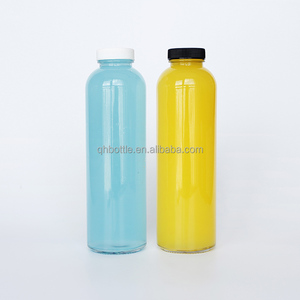 Bouteille Kombucha en verre de qualité supérieure de 250ml 360ml 500ml <span class=keywords><strong>avec</strong></span> couvercle sécurisé en métal hermétique pour une conservation optimale - Product Image 6