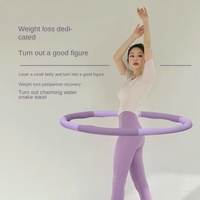 Herramienta de Ejercicio Abdominal para Adelgazar y Moldear la Cintura para Mujeres, para el Hogar y al Aire Libre, para Quemar Grasa y Esculpir la Figura