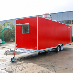 Camión de Comida Gourmet de Lujo Chammp 2026 con Equipamiento de Alta Cocina, Bar de Vinos y <span class=keywords><strong>Cerveza</strong></span>, para Eventos de Catering de Alta Gama - Product Image 3