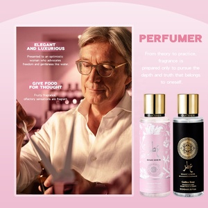 Perfume de Lujo en Botella de Vidrio, Fragancia Ligera y Duradera para Mujer, Perfume en Aerosol, Spray Corporal al por Mayor - Product Image 4