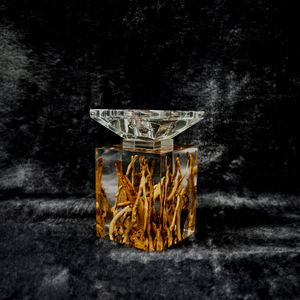 حامل حديث بسيط أكريليك-رخيصة تزيين طاولة الزفاف - Product Image 2