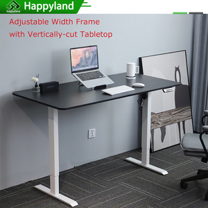 Hiện Đại Động Cơ Điện Máy Tính Văn Phòng Máy Trạm Bảng Chiều Cao Có Thể Điều Chỉnh Đứng Bàn Khung Cho Nhà Văn Phòng Sử Dụng - Product Image 6