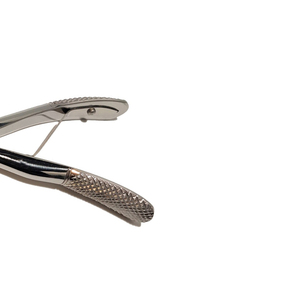 Forceps d'extraction dentaire manuels professionnels réutilisables en acier inoxydable de haute qualité, personnalisables OEM, vente chaude - Product Image 4