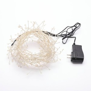 LED-Kupfer-Feuerwerkslichterkette, batteriebetrieben, kreative Tausendfüßler-Lichterkette für Weihnachtsfeier-Dekoration - Product Image 2