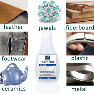 Adhesivo de Curado Rápido 3s 502, Venta al por Mayor de Fábrica - Product Image 2