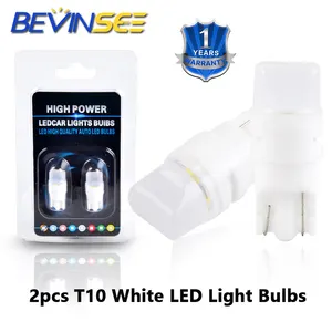 Bevinsee 2x V45 สีขาวสดใส 120W ชุดลําแสงต่ําสูง 22000LM 6500K หลอดไฟ LED อัตโนมัติ H4 9005 9006 9012 H11 H7 H1 LED ไฟหน้า