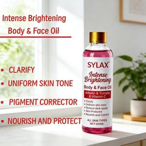 Huile Corporelle Hydratante en Gros avec Vitamine C, Arbutine et Extrait de <span class=keywords><strong>Tomate</strong></span> – Soin Naturel pour un Teint Uniforme et Tous Types de Peau - Product Image 4