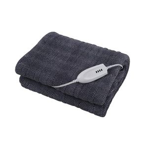 Calentador de cama eléctrico lavable con termostato ajustable seguro para dormitorio de gran oferta - Product Image 2