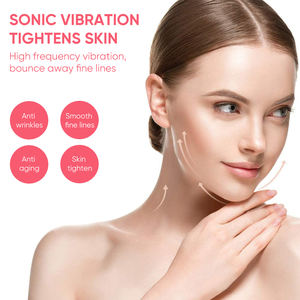 Hautlift-Massage gerät Frauen Lifting-Massage Facelifting-Maschine Hals falten entferner Gesichts massage gerät - Product Image 6