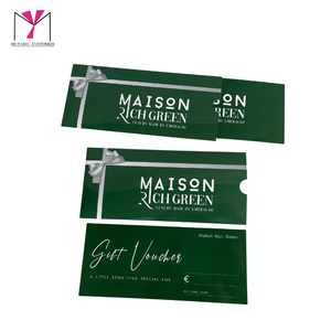 MUYANG Custom Printed Flower Pattern New Year Greeting Card Set With Envelope - Product Image 6