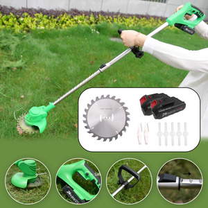 Cortador de Grama Elétrico 21V Mais Novo de 2026, Ferramenta de Jardim para Uso Doméstico - Product Image 2