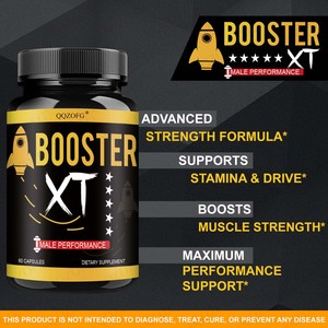 Hot Bán Chất Lượng Cao Testoste Booster Viên Nang Cho Nam Giới Tăng Cường Độ Bền Và Xây Dựng Cơ Bắp Không Cho Phụ Nữ Mang Thai - Product Image 3