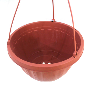 <span class=keywords><strong>Macetero</strong></span> Colgante de Plástico para Exteriores de Calidad Superior Huazhiai, Maceta Redonda de Plástico, Macetas Grandes y Altas - Product Image 2