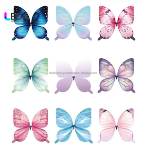 Drone papillon bionique LEDA au design romantique et moderne pour spectacles de mariage et autres événements, conçu pour une utilisation répétée - Product Image 5
