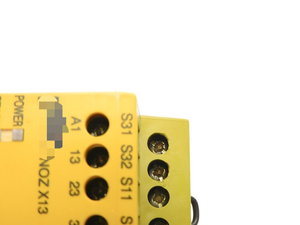 Plc -X13-24VDC-5NO-1NC 24VDC Pengontrol Pemrograman - Product Image 3