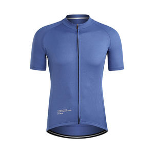 Jersey de Ciclismo de Manga Corta para Hombre, con Logotipo, Transpirable, Ligero, de Secado Rápido, con Tejido de Malla, para Carreras de Verano en Carretera - Product Image 2