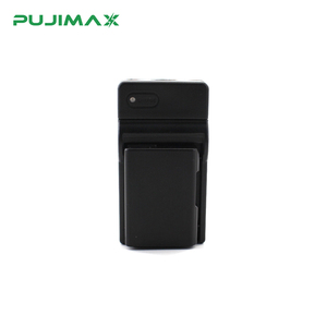 Cargador USB Portátil PUJIMAX con Indicador Luminoso, Cargador Universal para Baterías de Cámaras DSLR, para Baterías Digitales <span class=keywords><strong>Nikon</strong></span> 7.4V EN-EL14 - Product Image 1