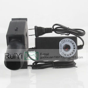 Mạnh mẽ 12V 24V 48V DC5V 1.20a AC EC 9733 dòng chảy hướng trục cắm trại thịt nướng công nghiệp lò mini xách tay Blower bfb1005h Quạt làm mát - Product Image 4