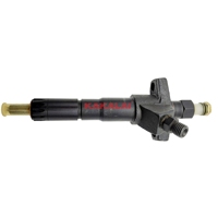 Inyector de Combustible Common Rail KAKALAI 0445120126 para Kobelco SK130-8 SK140-8, Piezas de Motor de Excavadora Mitsubishi D04FR