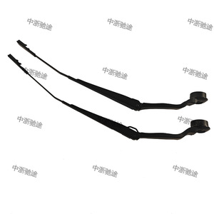 Bras d'essuie-glace Ford CJ5417527AE CJ5417526AD, ensemble d'essuie-glace en métal, un seul bras - Product Image 1