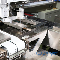Machine à rouler avec livraison rapide, pour emballer des aliments, du chocolat, des biscuits, des nouilles instantanées, appareil d'emballage en carton