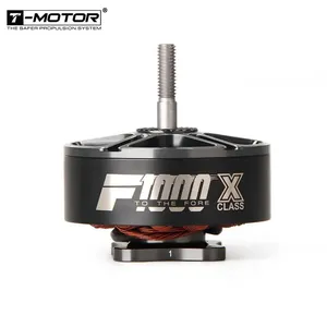 T-MOTOR F1000 FPV KV300 KV510 motore per RC Quadcopter pezzo di ricambio FPV Racing Drone Motor