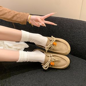 Explosions femmes usine en gros diapositives pour pantoufles Baotou maison chaussures avec cou <span class=keywords><strong>Ken</strong></span> conception augmenter le tempérament de banlieue - Product Image 4