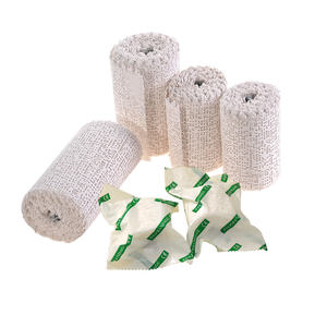 Pansement de plâtre de taille personnalisée de haute qualité de 6 \ "de Paris Prix d'usine Bandage orthopédique de dinde Pop Consommables médicaux de pansement de gypse - Product Image 5