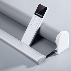 Automatic <strong>Curtains</strong> <strong>Window</strong> Blinds Blackout Blind Blinds for <strong>Window</strong> - Product Image 5