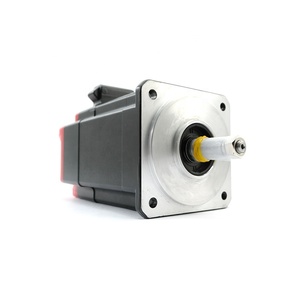 โมดูลอัจฉริยะประสิทธิภาพสูง3เฟส1.5kW 200-230โวลต์7.0A 3000รอบต่อนาที A06B-0063-B003มอเตอร์ไฟฟ้ากระแสสลับขนาดกะทัดรัดสำหรับพัดลม - Product Image 2