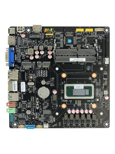 Placa Base Thin ITX DDR4 Nueva con CPU Intel Core I5-12450H/<span class=keywords><strong>i7</strong></span>-<span class=keywords><strong>12700H</strong></span>/<span class=keywords><strong>i7</strong></span>-13700H y Kits de Placa Integrada U - Product Image 5