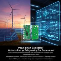 Placa Base Industrial Portworld Rockchip RK3576 con IA para IoT, WiFi 6, BT5.4 e Interfaces de Pantalla LVDS, EDP, MIPI y DP