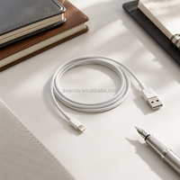 Kabel Ekstensi Pengisian Cepat 3A USB Tipe C Sudut Kanan Berlapis Tembaga Murni Bersertifikasi CE/FCC untuk Komputer, Scanner, Android