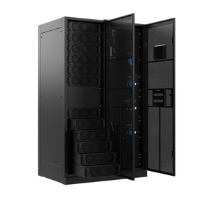 3 Fase 380V 400V 415V Modular Montado en Rack batería de litio UPS precio fuente de alimentación energía de respaldo para el banco - Product Image 1