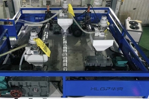 Bong bóng không khí làm cho máy công suất 5-7layers bong bóng không khí làm phim máy đùn nhựa - Product Image 5