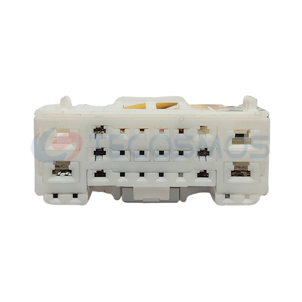 26 Pin Female CT26-0019M Waterproof Wire Connector Plug with Copper Contacts ABS & Nylon Housing for Cars
