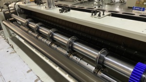 Máquina cortadora de papel para copiadora de papel de sándwich <span class=keywords><strong>hidráulico</strong></span> completamente automático de - Product Image 3