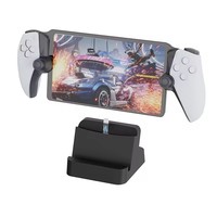 Support de charge portable HBP-547 pour manette PS5 Portal, station de charge, base de charge