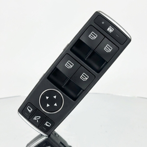 Interrupteur de commande de lève-vitre électrique avant ou arrière pour Mercedes Benz <span class=keywords><strong>CLA</strong></span> <span class=keywords><strong>CLA</strong></span> 180 <span class=keywords><strong>200</strong></span> 220 250 OE 1669054400 - Product Image 1
