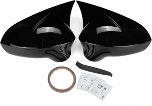Venta directa de fábrica de los espejos retrovisores de coche con espejo de bocina de toro más vendidos transfronterizos para Seat <span class=keywords><strong>Ibiza</strong></span> <span class=keywords><strong>2008</strong></span> - Product Image 3